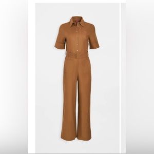 Staud Zavey jumpsuit